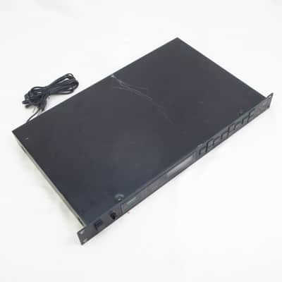 Yamaha SPX90 II | Effects | Yamaha black boxes online archive