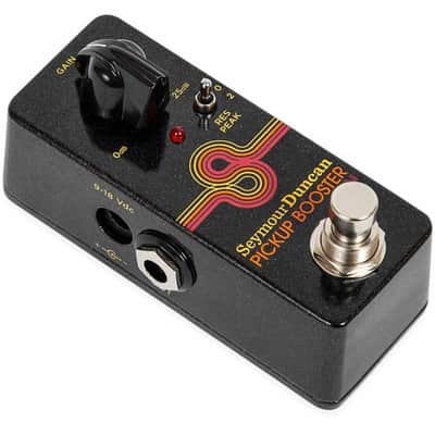 SEYMOUR DUNCAN PICK-BT-MINI Mini pédale Pickup Booster image 2