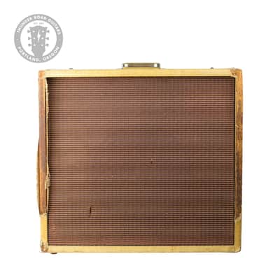 1959 Gibson GA-40 Les Paul Combo Tweed Tolex w/Oxblood Grillcloth #56334 image 1