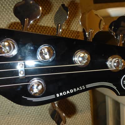 Yamaha BB435 with upgrades and new gig bag image 6