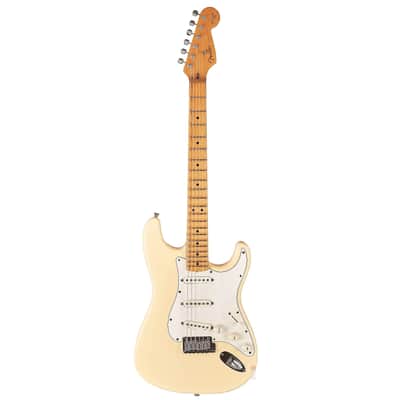 Fender Yngwie Malmsteen US Signature Stratocaster | Reverb Canada