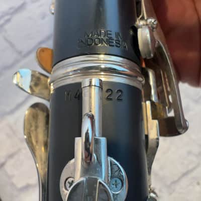 Yamaha YCL-255 Clarinet with Case Clarinet image 7