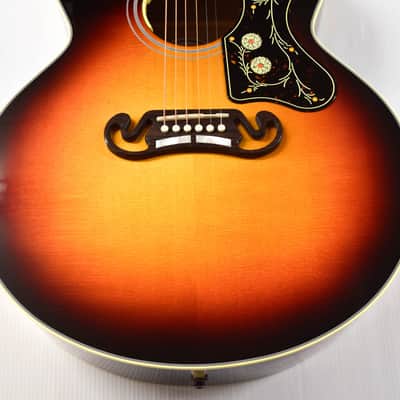 Gibson SJ-200 Standard - Tri Burst image 3