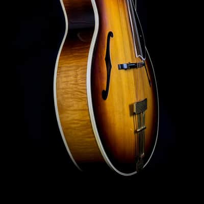 D'Angelico Style A 1939 Sunburst image 5