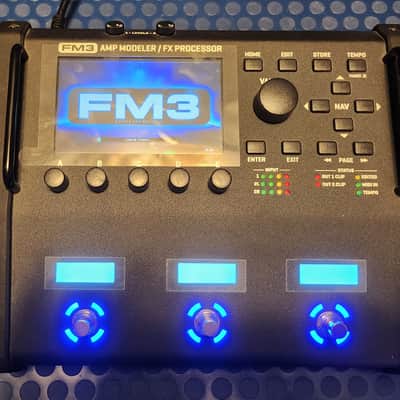 Fractal Audio AM4 Amp Modeler 2025 - Present Black image 2