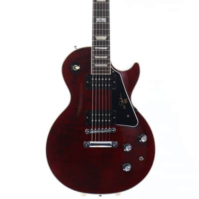 Gibson USA Les Paul Signature Wine Red [14004427] (08/03) image 7