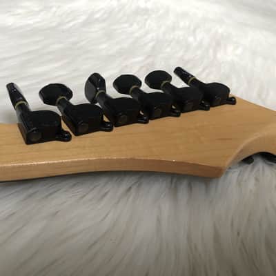 Yamaha RGZ II-M 1989 Maple Board MIJ - Black image 17