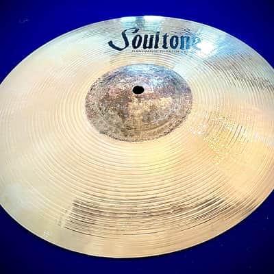 Soultone 14” Gospel Hi Hats (Set) image 9