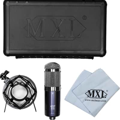 Mxl R144 Recording Studio Ribbon Mic Microphone image 1