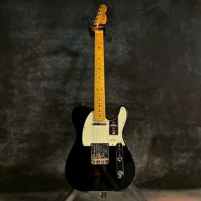 Fender American Professional Ⅱ Telecaster 2022  Tuning Machines mod【3.57kg】