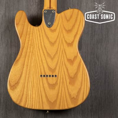 2002 Fender Thinline Telecaster TN-72 made in Japan image 4
