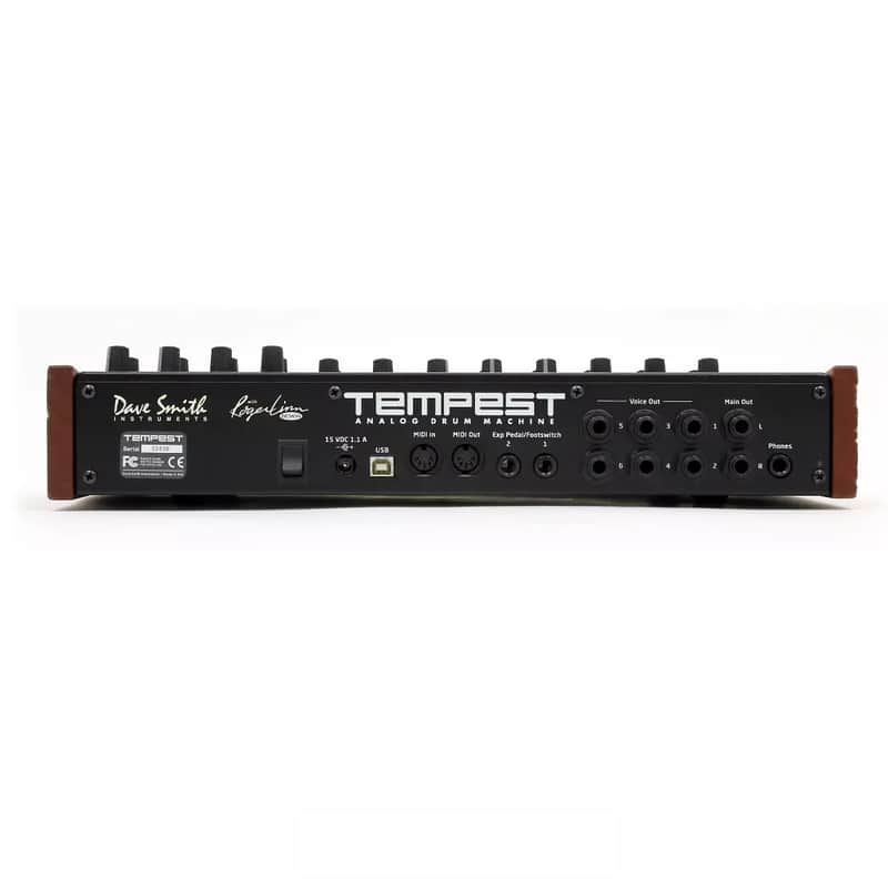 Dave Smith Instruments Tempest 6-Voice Drum Machine image 3