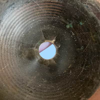 Sabian 10” B8 Pro Splash image 3