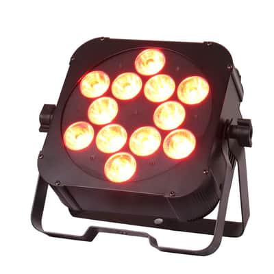 Ayra Compar 60 projecteur LED RGBAW + UV image 2