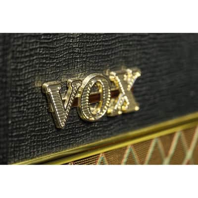USED Vox AC30C2X 30-watt 2x12´ Tube Combo Amp with Alnico Blue Speakers image 4