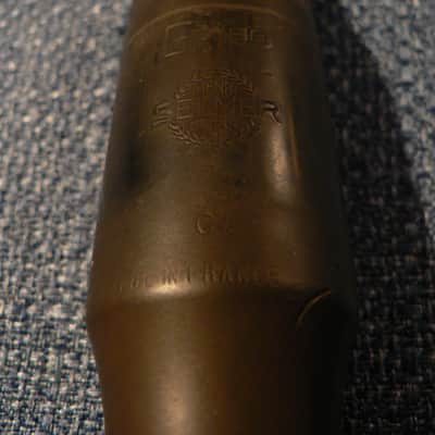 Selmer S80 C* Tenor Saxophone Mouthpiece image 4