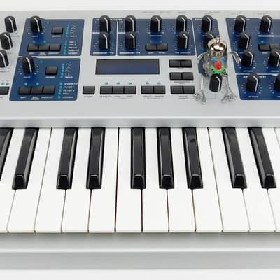 Access Virus Indigo Synthesizer Keyboard + Top Zustand + 1,5 Jahre Garantie image 2