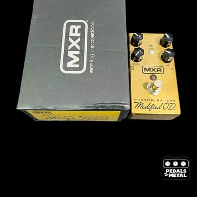 MXR M77 Custom Badass Modified O.D. -x19283 image 1
