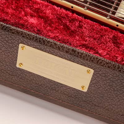 2026 Tokai SG-201 Premium Series Cherry | Honduran Mahogany | Nitro Lacquer | Long Neck Tenon | Made in Japan image 2