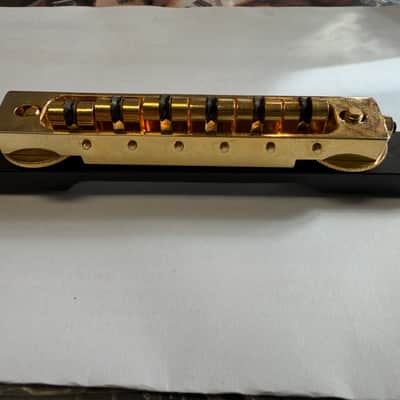Gretsch Roller Bridge - Gold image 2