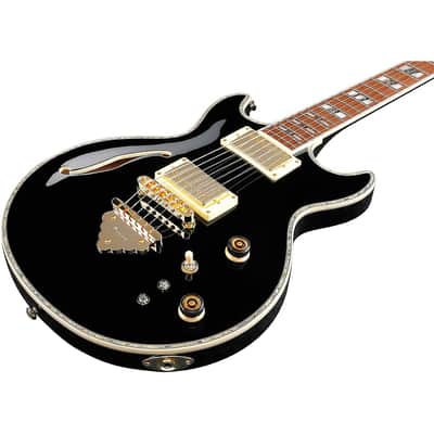 Ibanez AR520H Artist Hollowbody Regular Black image 6