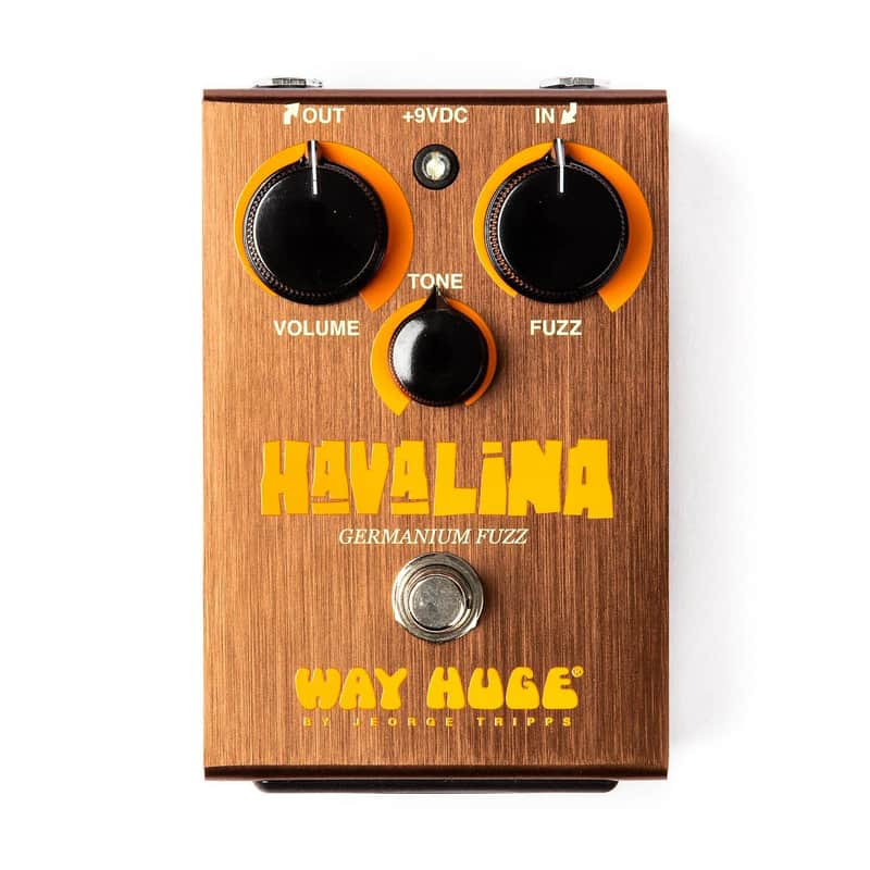 Way Huge WHE403 Havalina Germanium Fuzz image 1