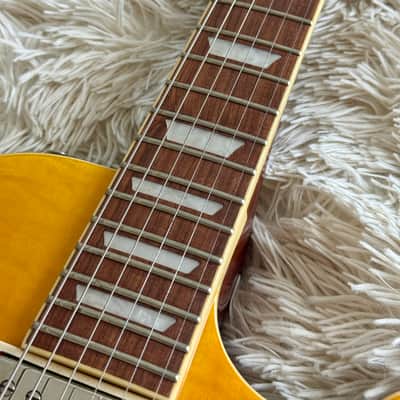 Epiphone Limited Edition Les Paul Tribute Plus "Prizm" Electric Guitar image 9