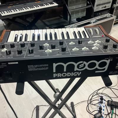 Moog Prodigy 32-Key Monophonic Analog Synthesizer 1979 - 1984 - Near MINT! image 10