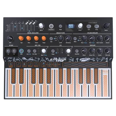 Arturia MicroFreak Experimental Hybrid Synth