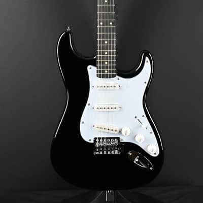 Jay Turser JT-300-BK Black Electric Guitar #041 image 2