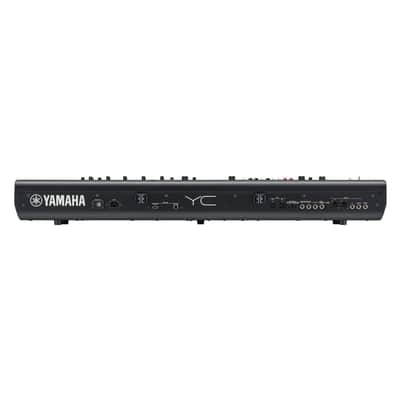 Yamaha YC73 73-Key Organ Focused Stage Piano image 2
