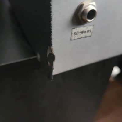 Weber Mass DI 50W - Black image 4