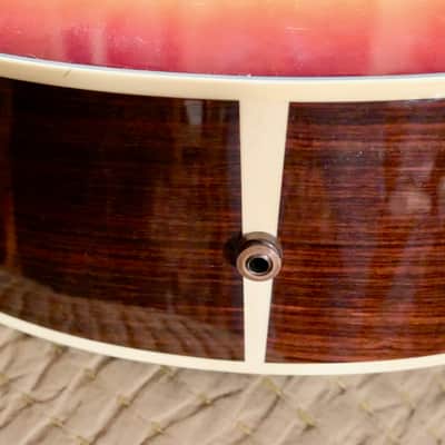 Gibson SJ-200 Standard Rosewood (Rosewood Burst) 2024 - Present . . . Mint image 9