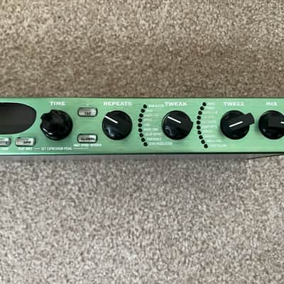 Line 6 Echo Pro Delay 2000s - Green image 4