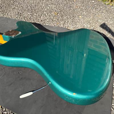 Fender Jaguar  CIJ 1993-1994 - Ocean Turquoise image 11