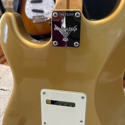 Fender Custom Shop '54 Reissue Stratocaster NOS image 9