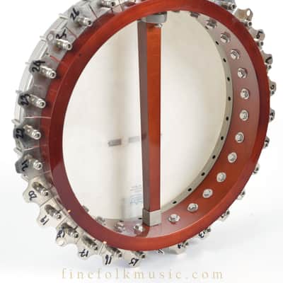 1995 PIETSCH TUBAPHONE TENOR BANJO image 21