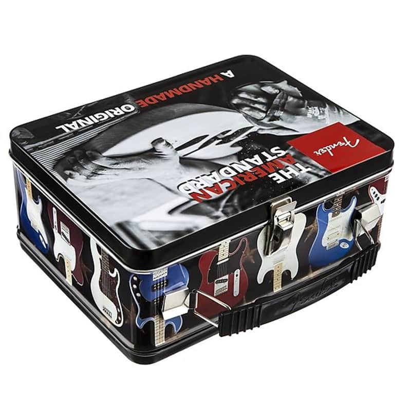 Fender American Standard Lunchbox 2016 image 3