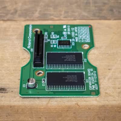 Roland SR-JV80-12 Hip Hop Expansion Board SRJV8012 Card U282570 image 4