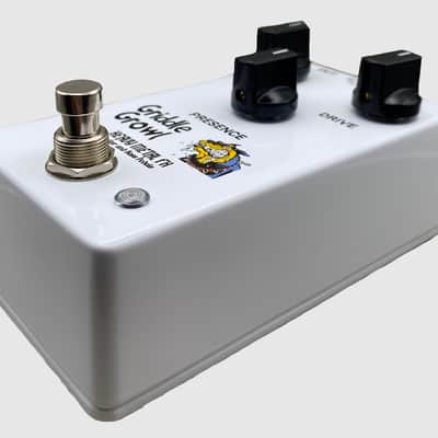 Son of Ben (Benson Preamp Clone) The Sound of Justice FX | Matte