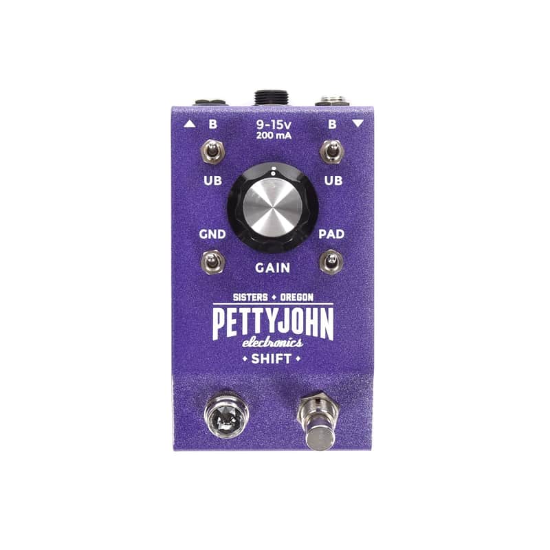 Pettyjohn Electronics Shift DI / Multi-Tool 2019 image 1