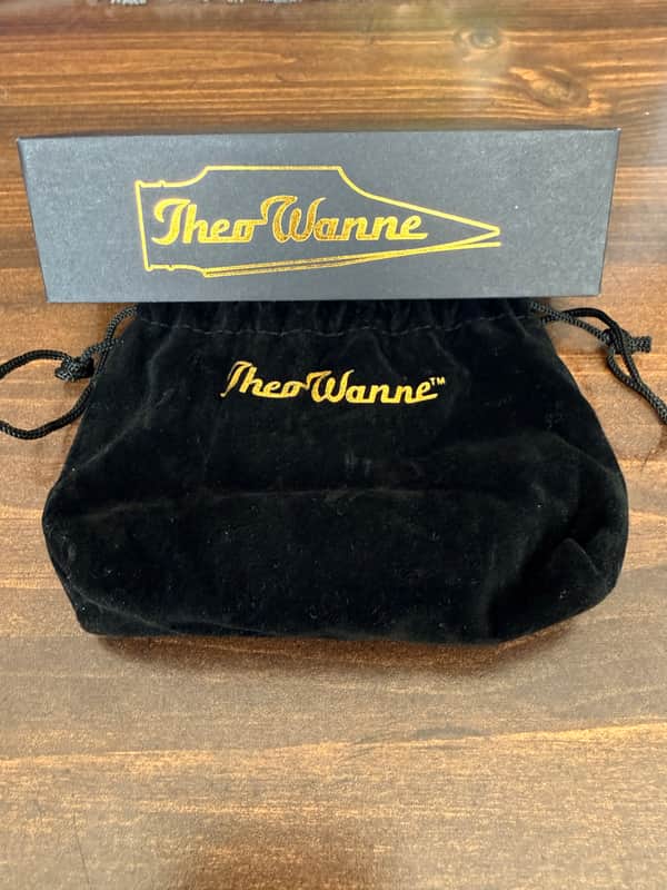 Theo Wanne ESSENTIALS Collection: Jazz Alto Sax Mouthpiece #7 image 1