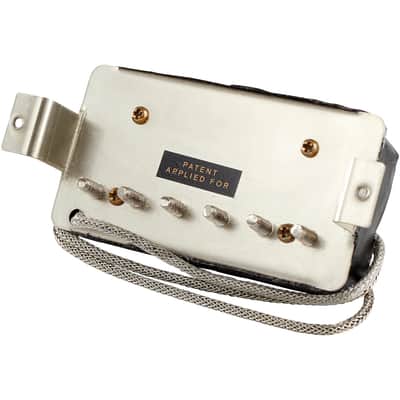Gibson '57 Classic Double Black Humbucker Pickup image 3