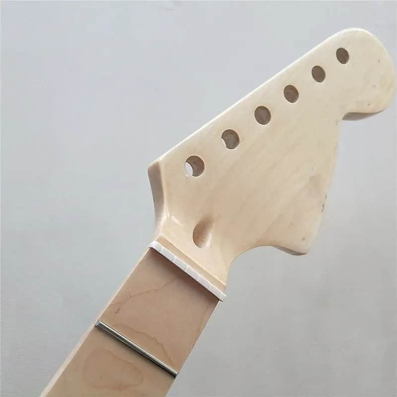 Canada Maple Strat Guitar Neck,22-Fret image 1