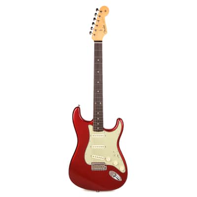 Fender Custom Shop 1960 Stratocaster "Chicago Special" NOS Super Dirty Candy Apple Red (Serial #R149829) image 4