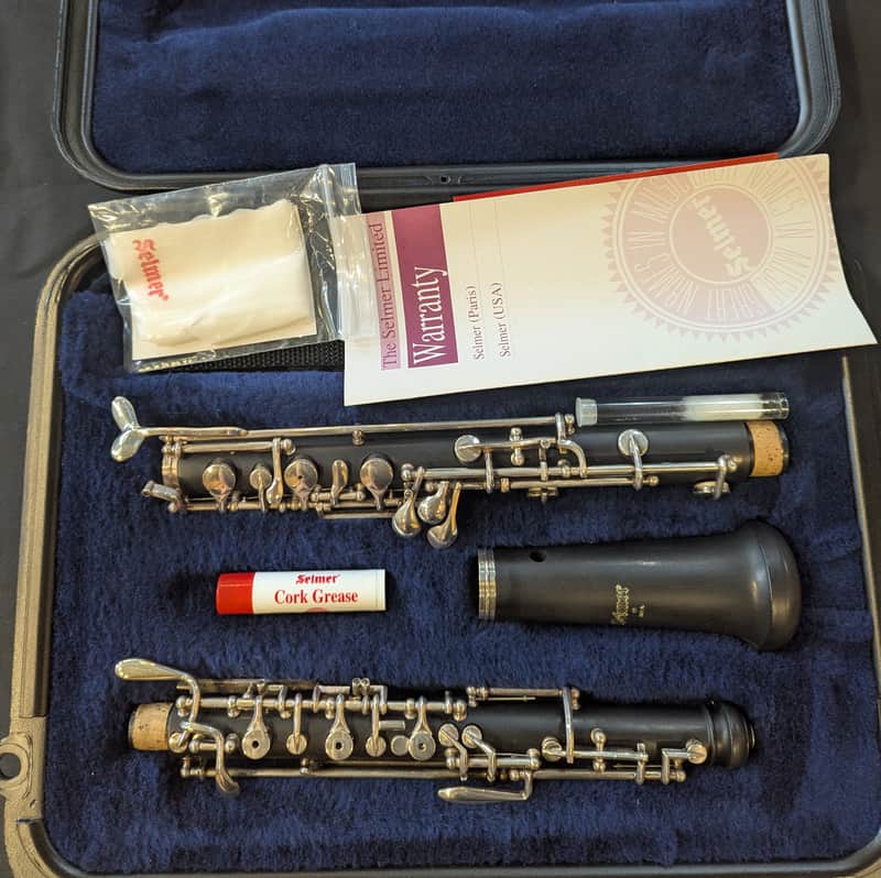 New Selmer 1492B Student Oboe W/ Case Made in USA image 1