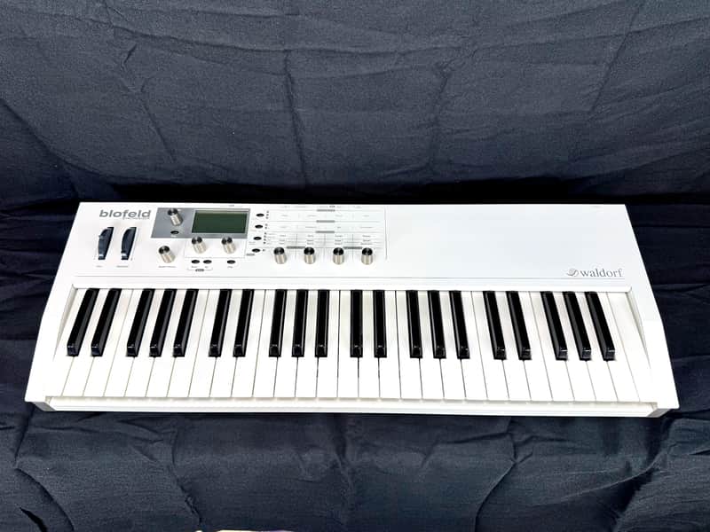 Waldorf Blofeld Keyboard 49-Key Synthesizer