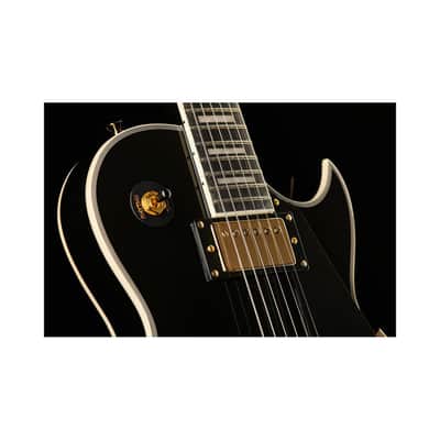 Harley Benton SC-500 BK Vintage Series Black image 14