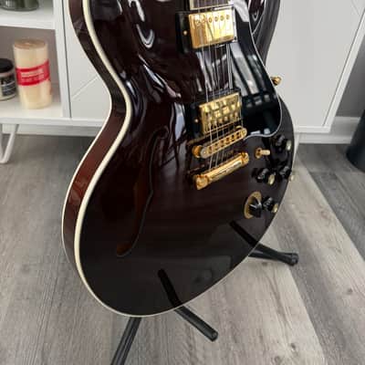 Gibson ES-345 Reissue 2002 - 2010 - Brown image 1