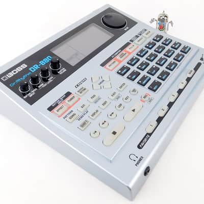BOSS DR-880 Drumcomputer Guitar Peamp + Top Zustand + 1.5Jahre Garantie
